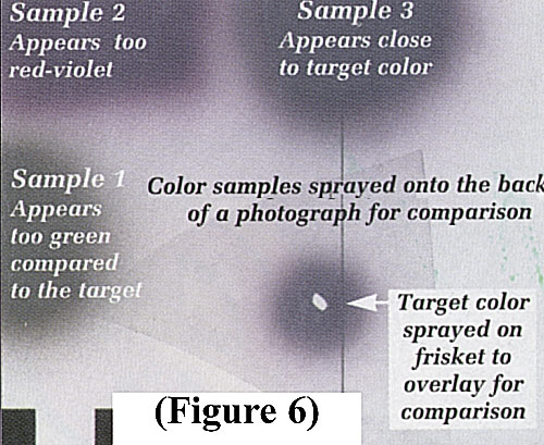 Dru Blair's Color Buffer Theory