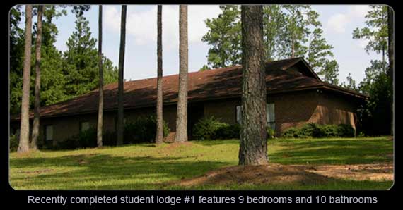 Student lodge