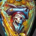 Automotive-Murals: November 11-14, 2010 (Craig Fraser)